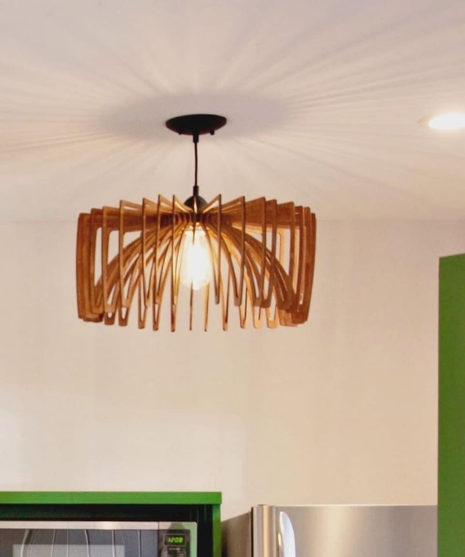18. Stylish Touches Run Throughout the Home.