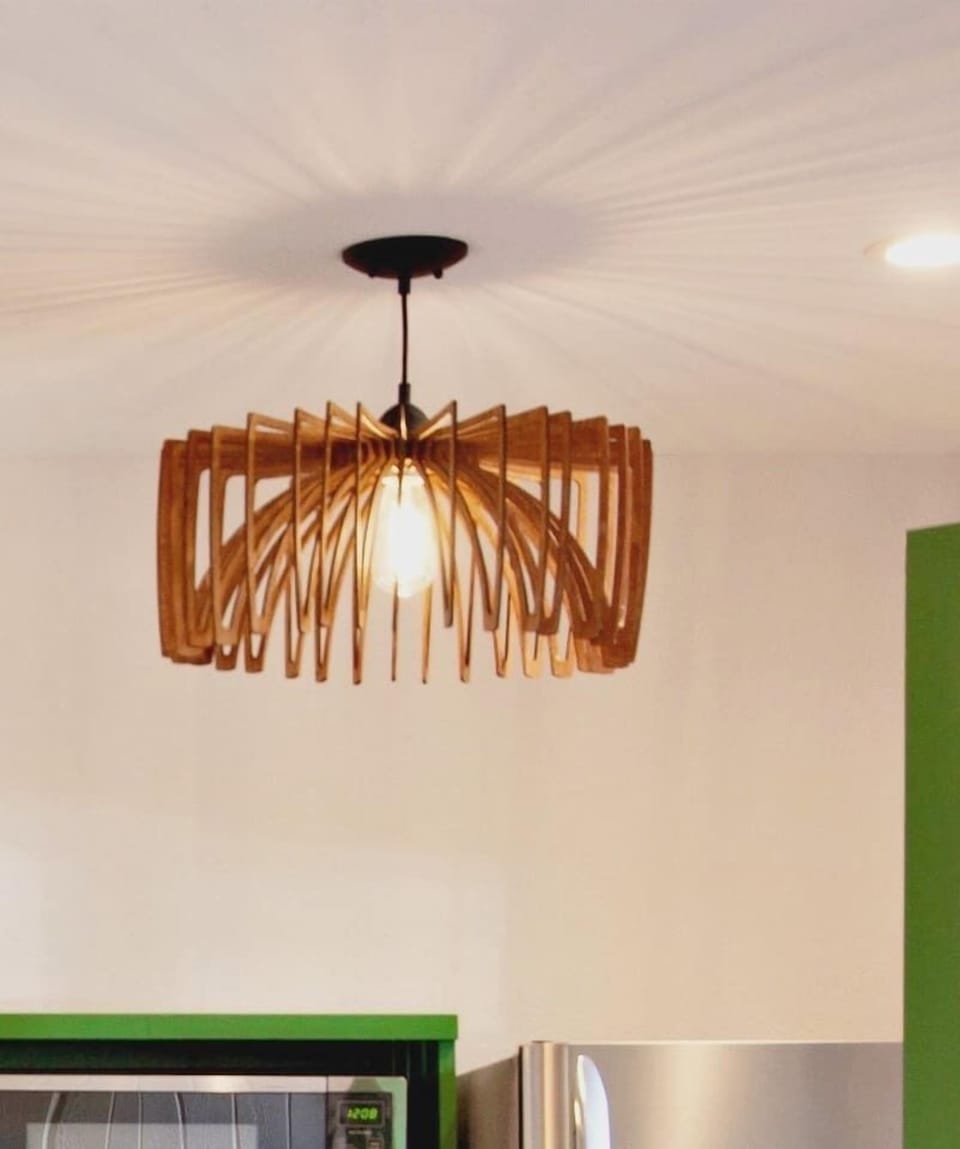 18. Stylish Touches Run Throughout the Home.