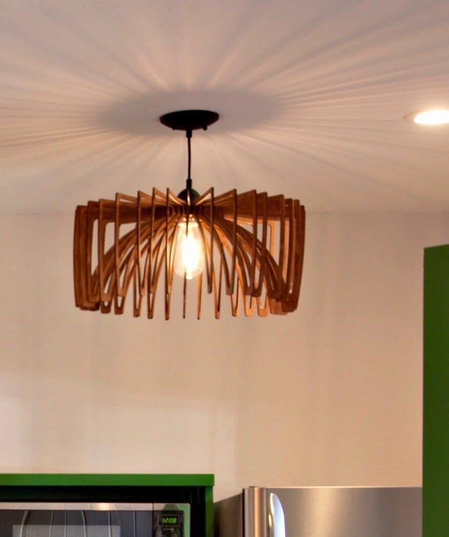 19. Stylish Touches Run Throughout the Home.
