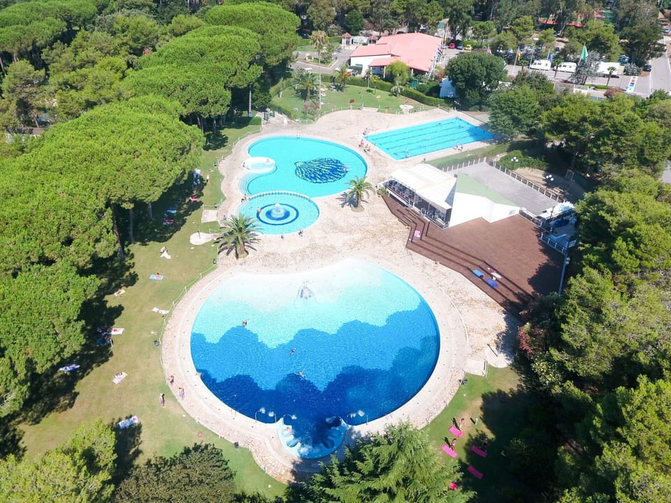 Water Resources, Property, Tree, Nature, Azure, Water, World, Natural Landscape, Biome, Urban Design