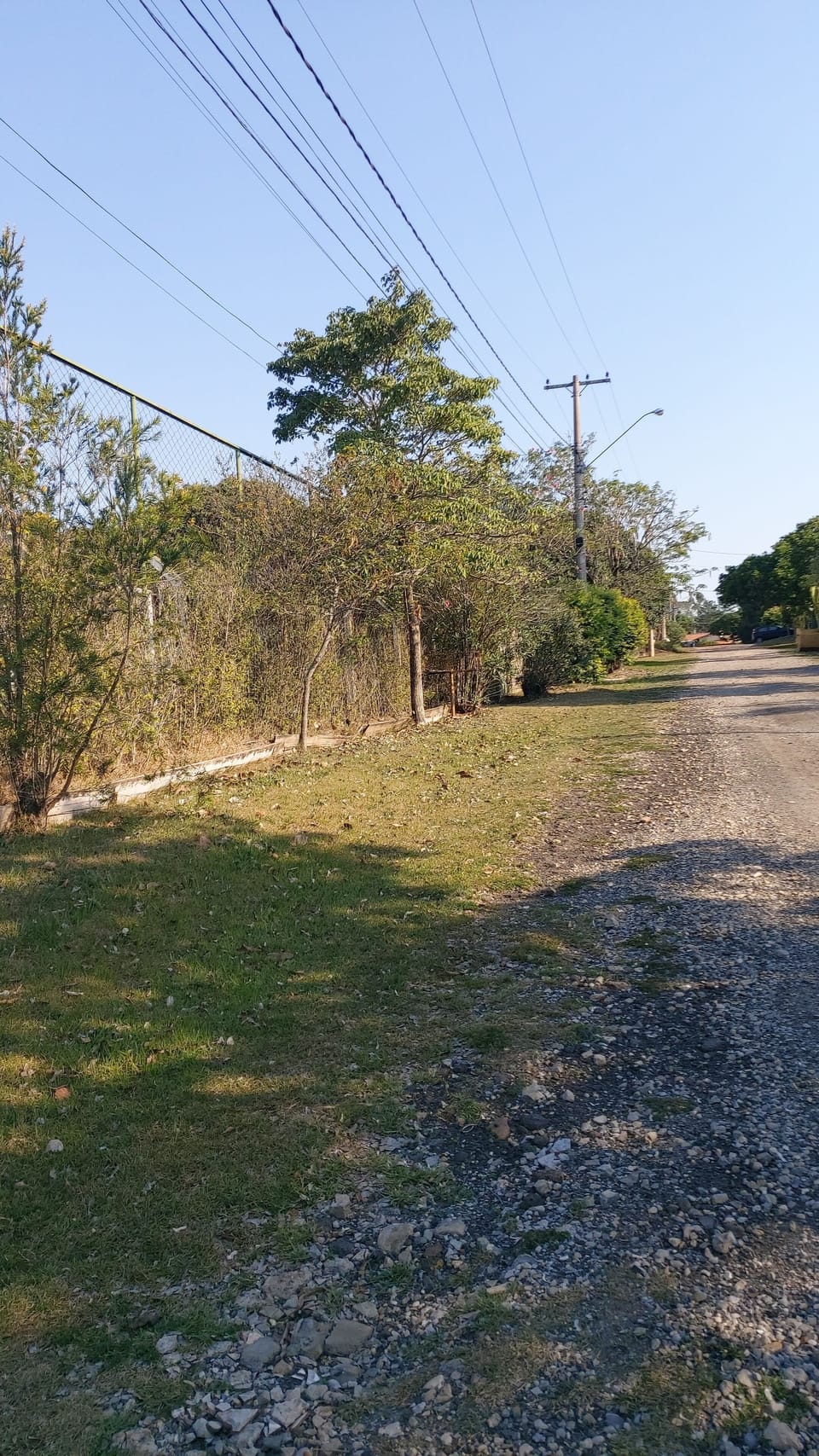 Property grounds