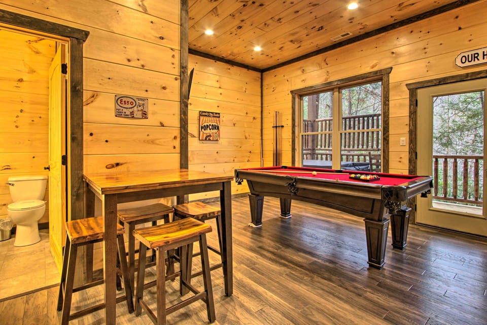 Game room