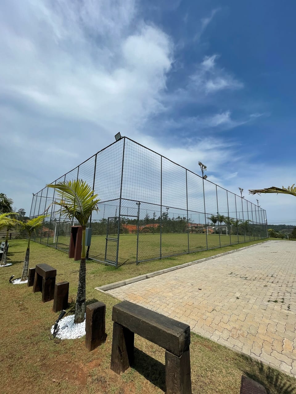 Sport court