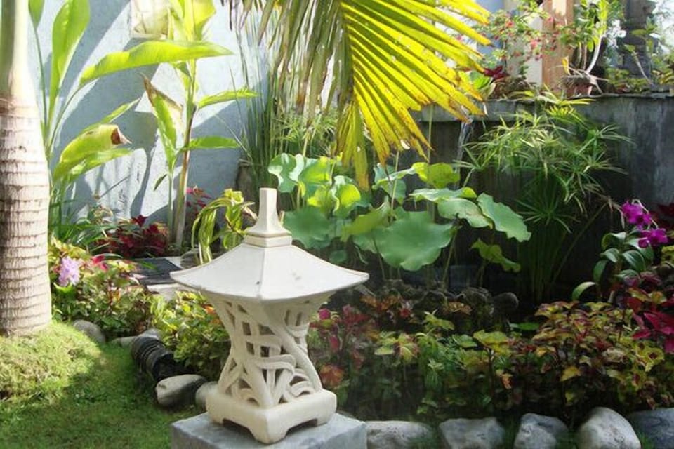 Ubud Luxury Suite/Ricefields/AC/Pool/B&B
