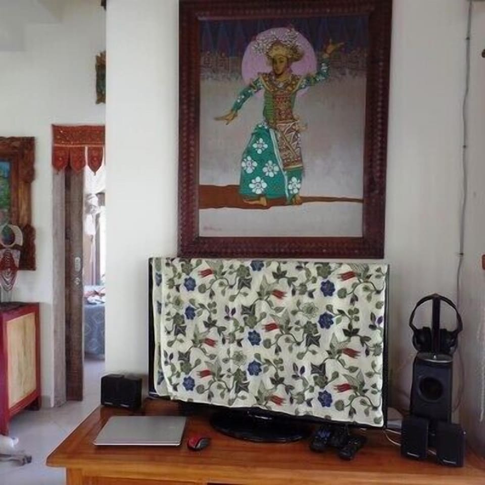 Ubud Luxury Suite/Ricefields/AC/Pool/B&B