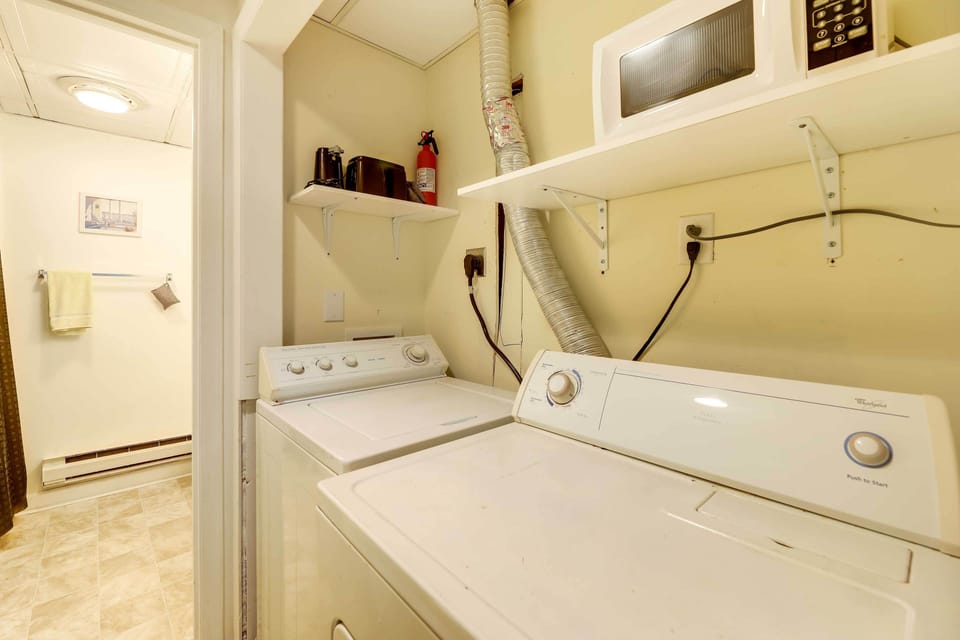 Washer | Dryer