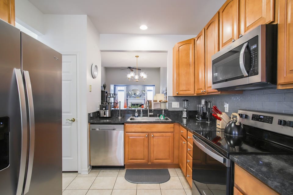 Kitchen | Cooking Basics
