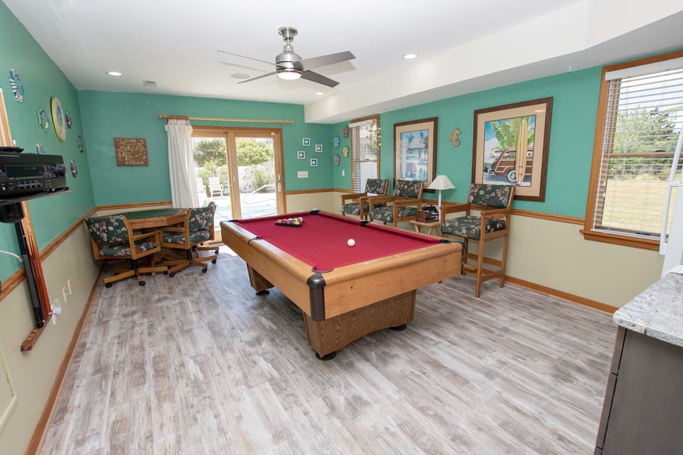 Game room