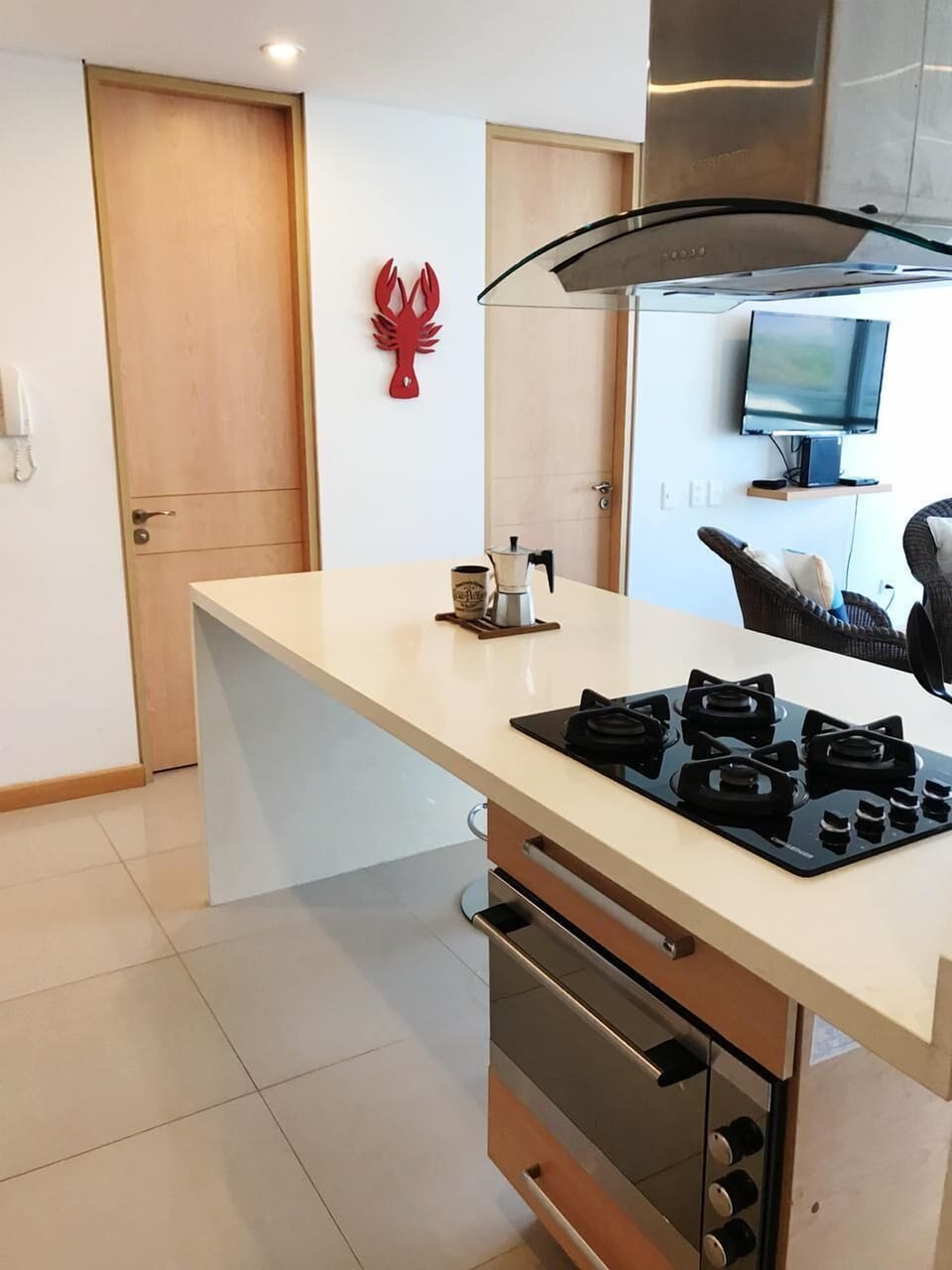 Private kitchen