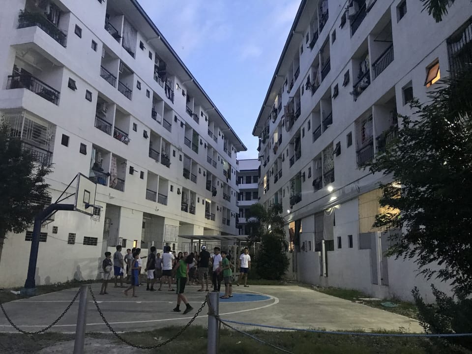 Sport court