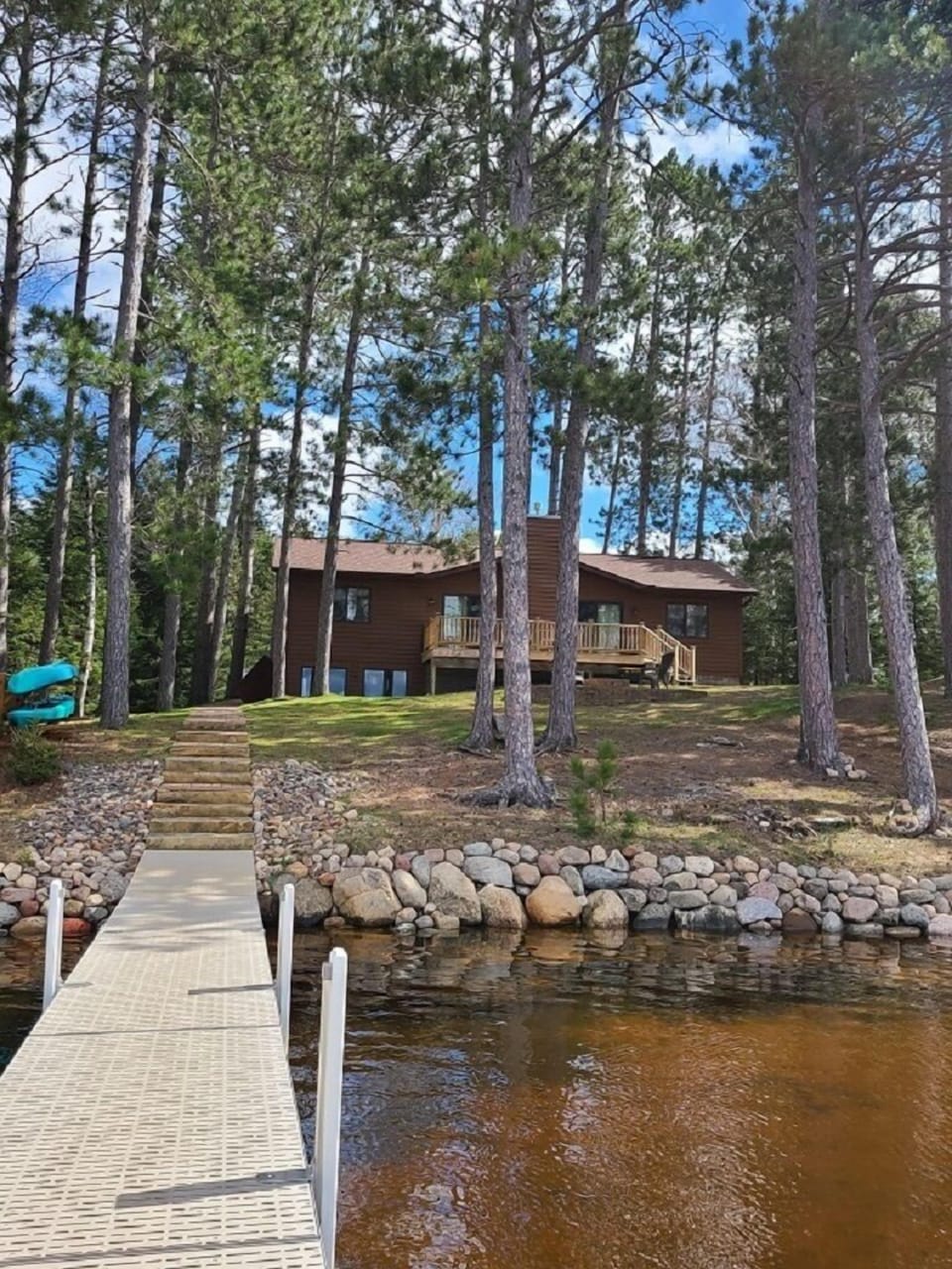 Lakeside Pier
