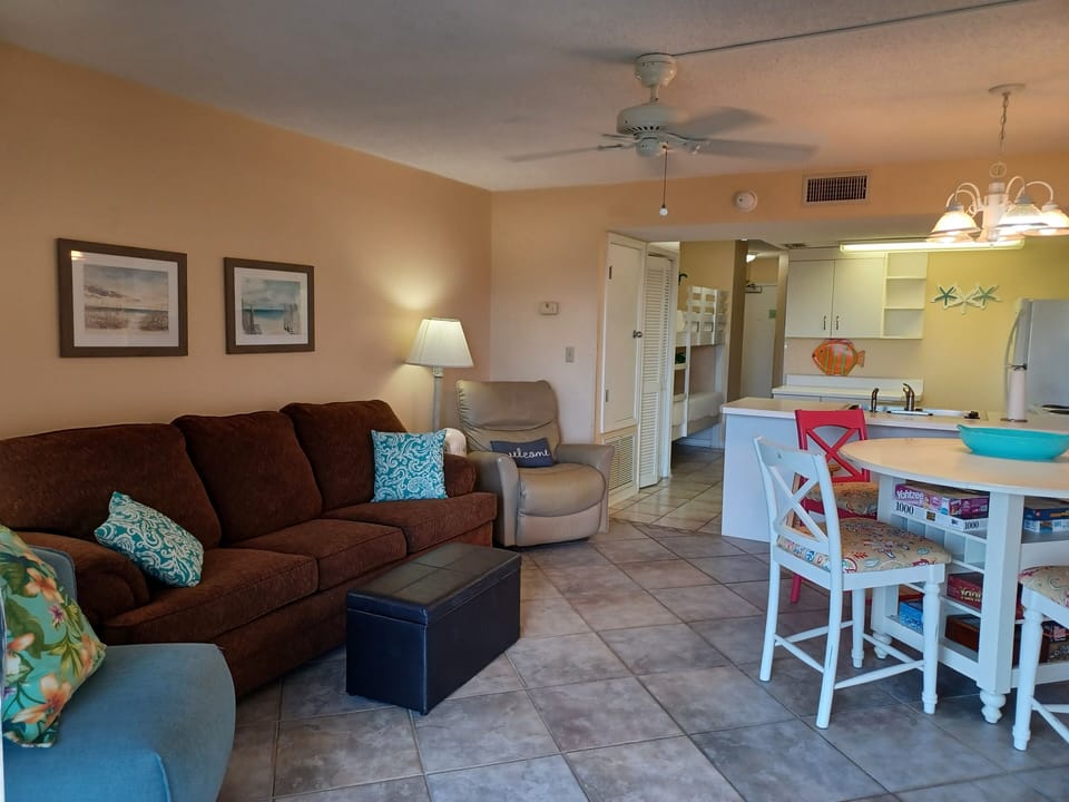 Living area