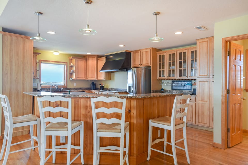 SW01: Home On The Range l Top Level Kitchen