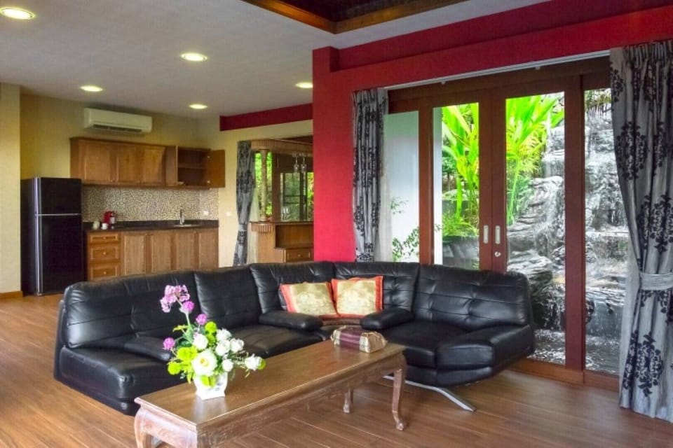 Kitchenette is available at your convenience.