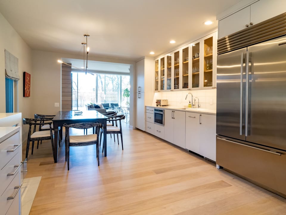 Open Kitchen