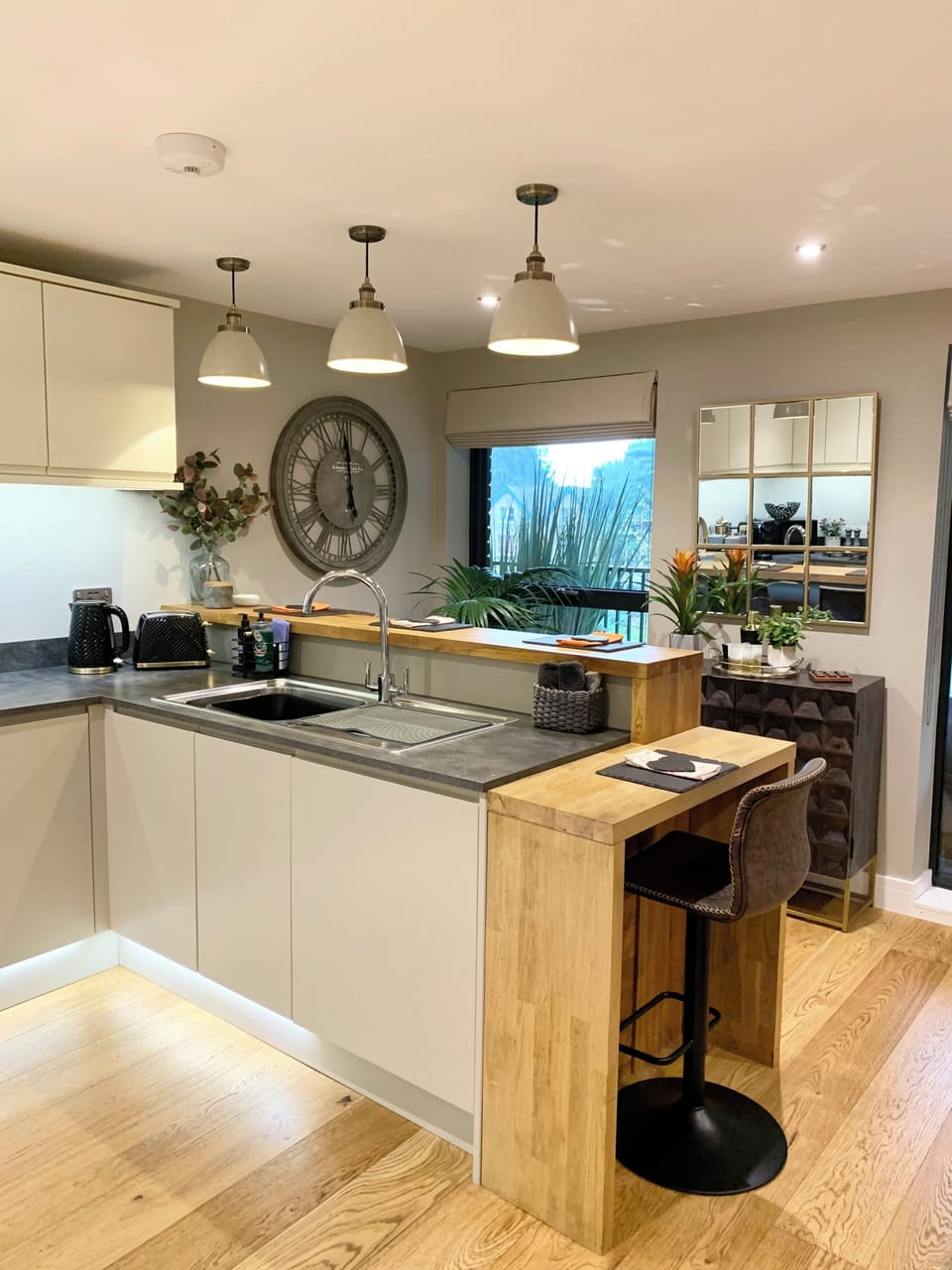Kitchen Area