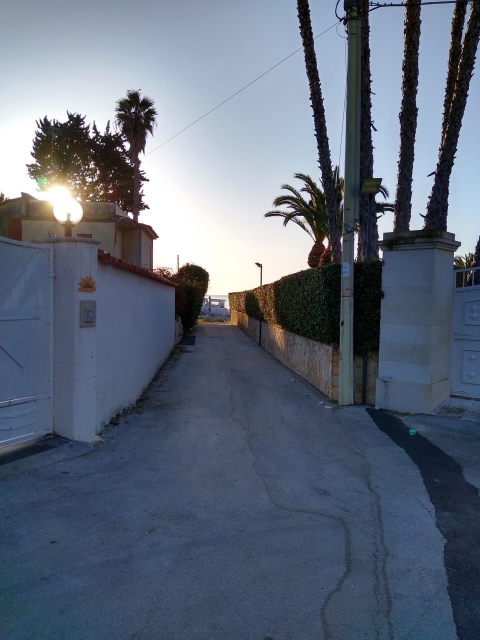 Property grounds