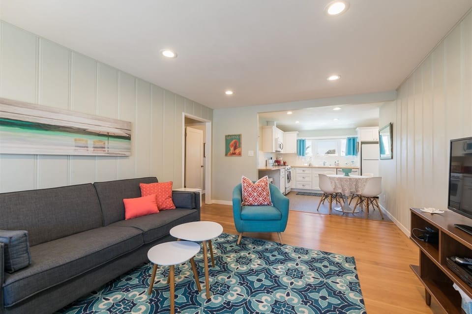 Open living space