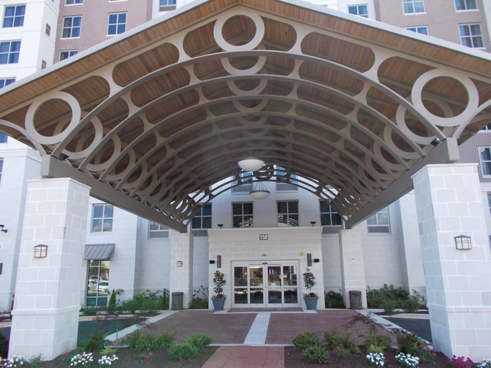 Welcome to your home away from home.
