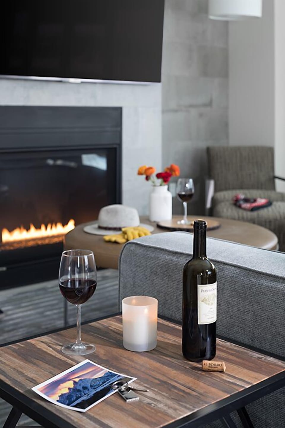 Penthouse on Glenwood 407 - Jackson Hole, WY - Luxury Villa Rental