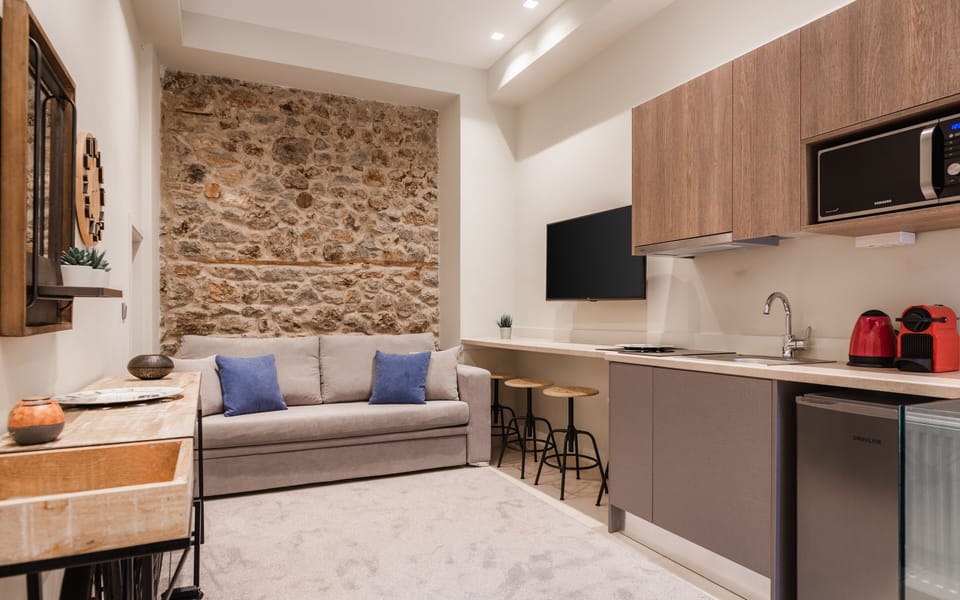 Kitchen / Living Room