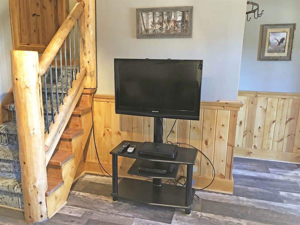 Basement living space 