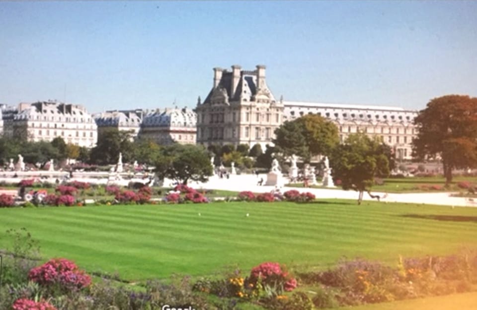 TUILERIES GARDEN