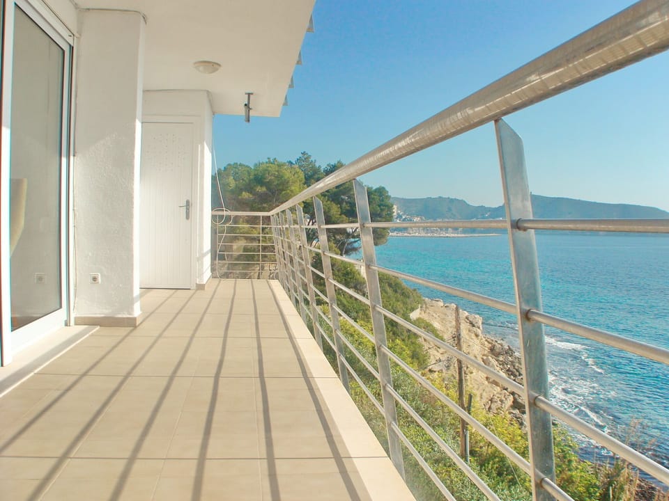Balcony / terrace