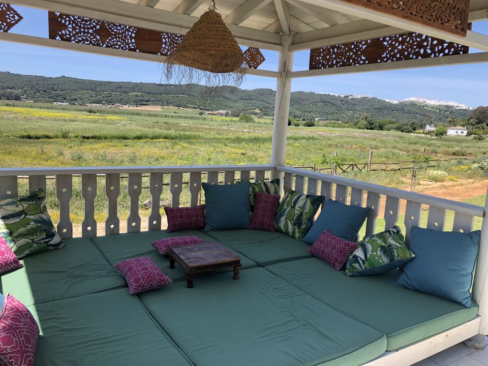 Bali bed