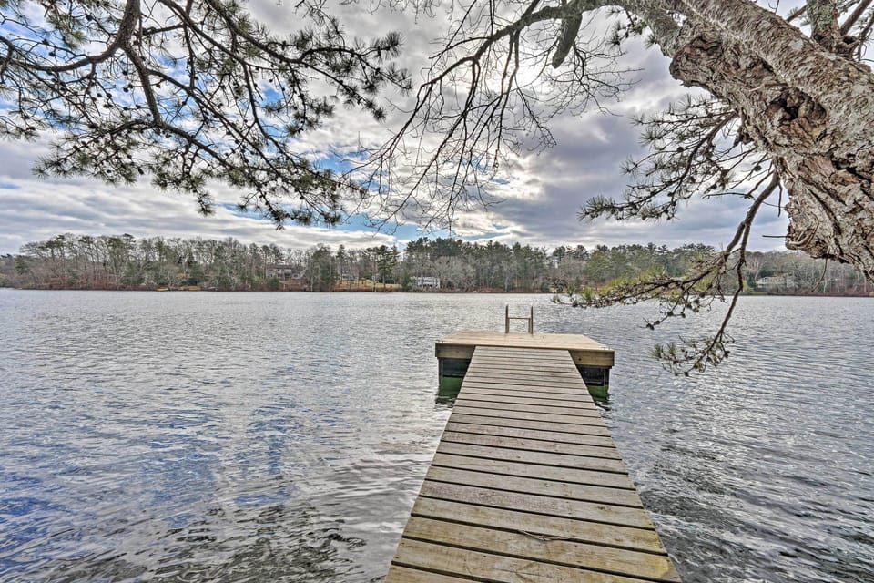 Private Dock