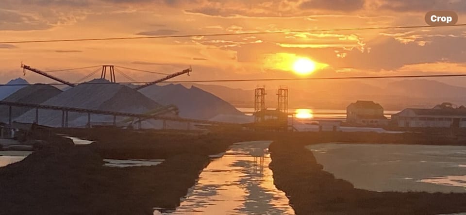 Torrevieja Salt lakes 