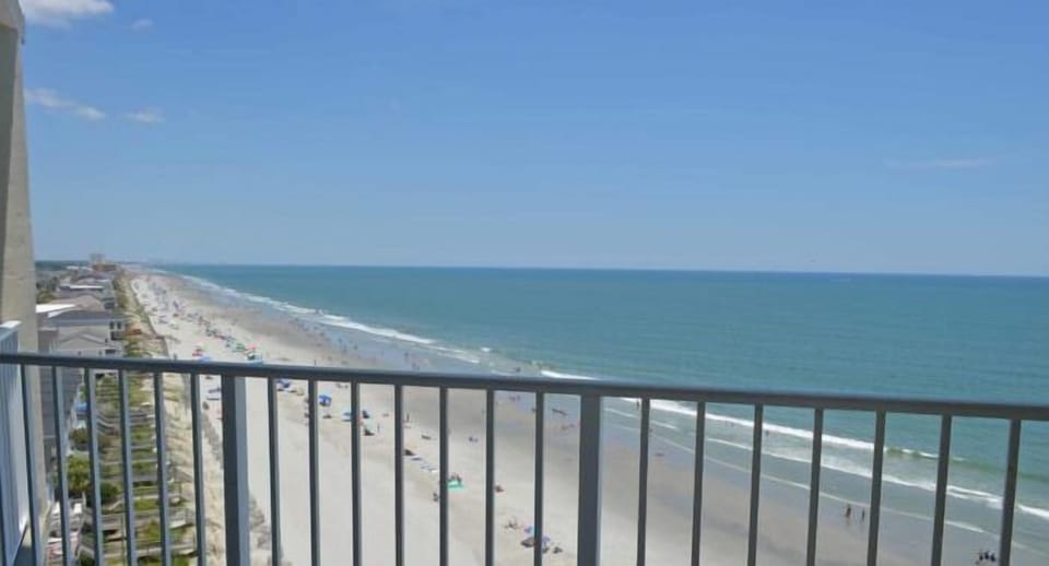 North View of Beach