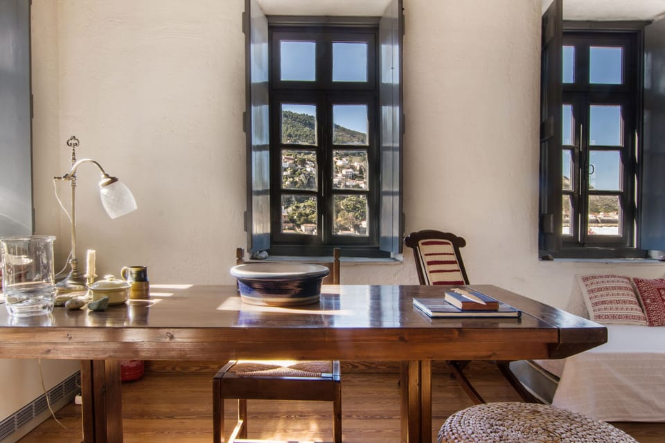 Second living room