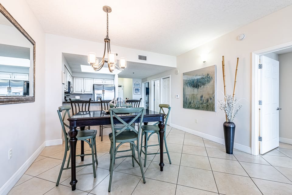 Kitchen and Dining