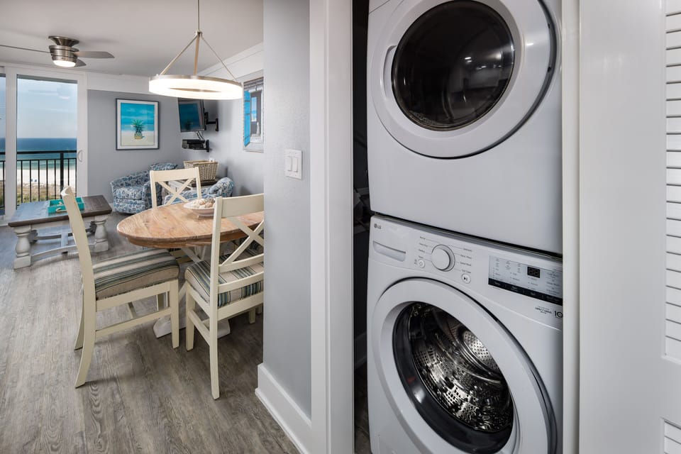 Laundry Area