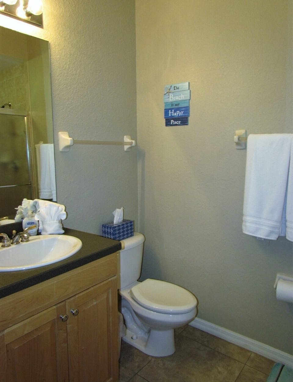 Private Attached Master Bathroom With Walk In Shower - Private Attached Master Bathroom With Walk In Shower