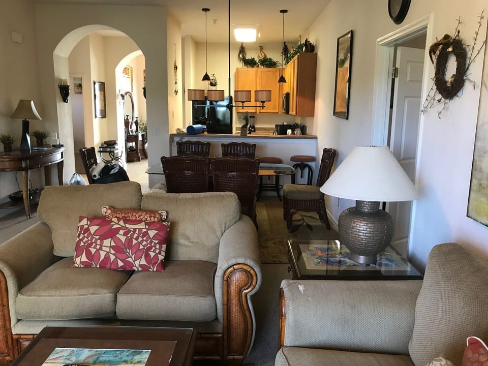 Living area