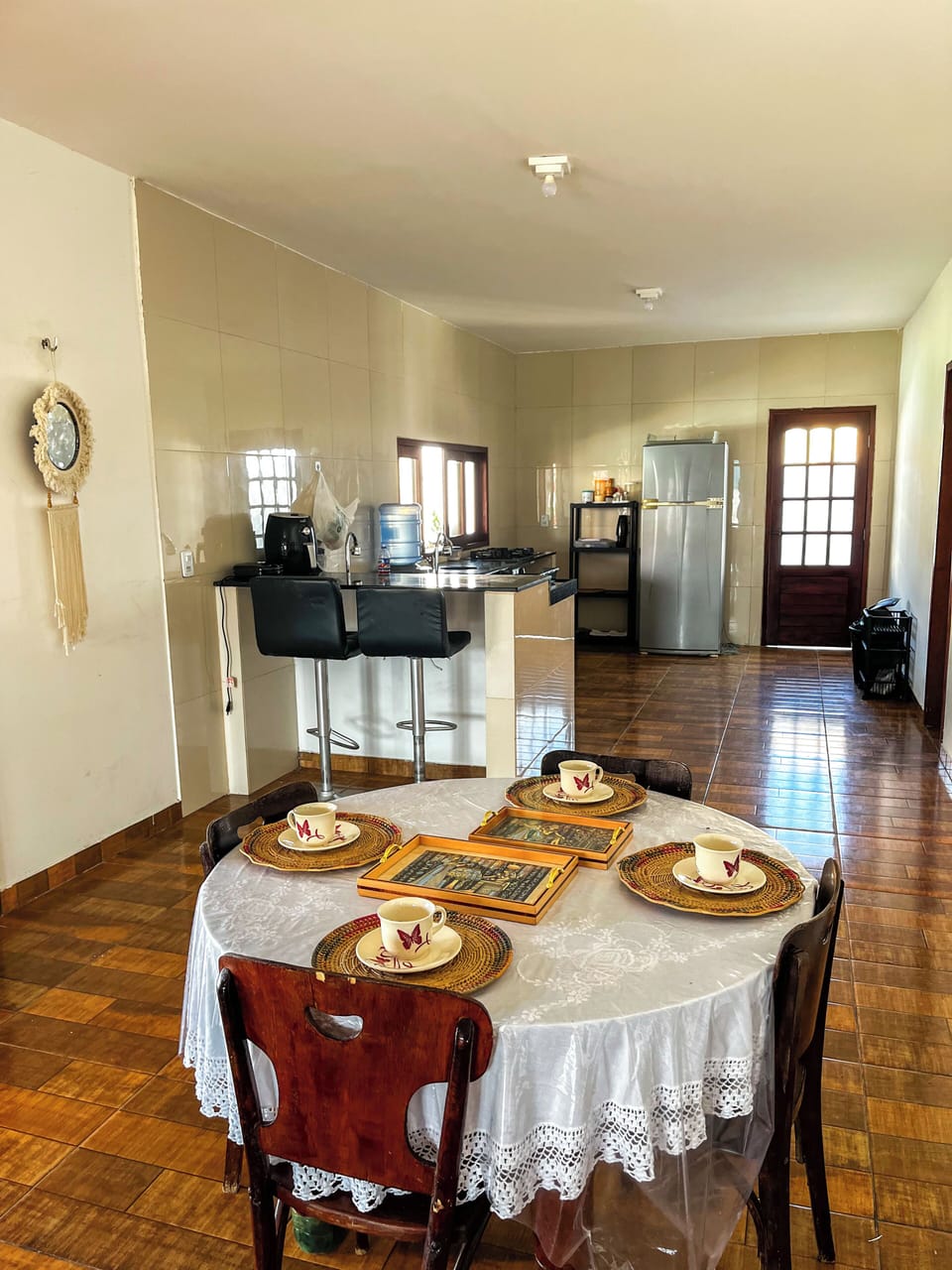 Dining