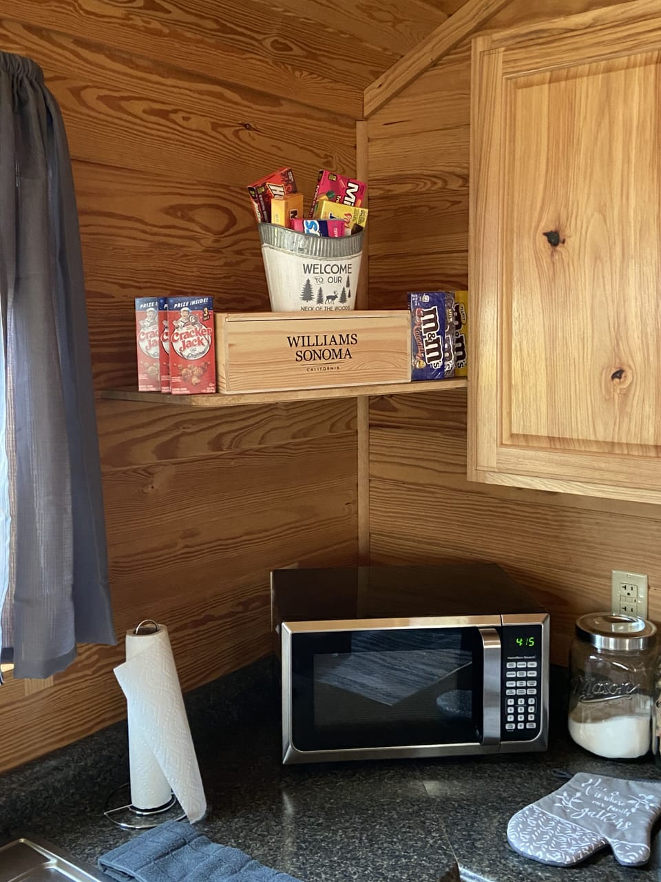 snacks for your enjoyment