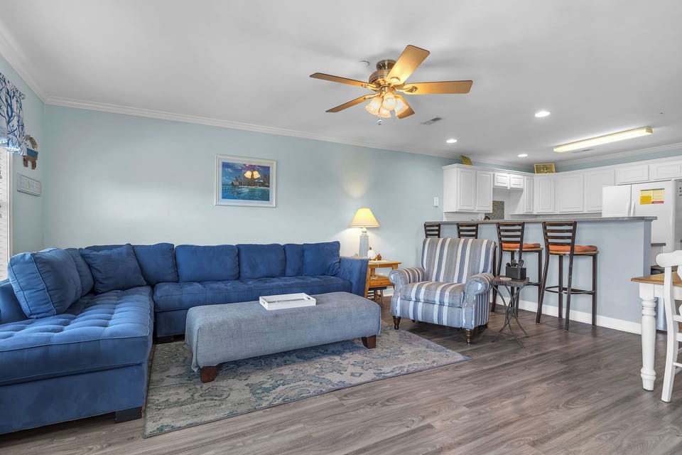 Living Area - Northwest