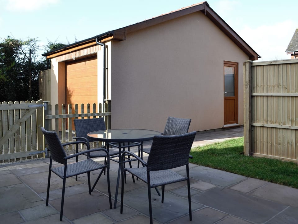 Sitting out area | Penmaen, Talgarth