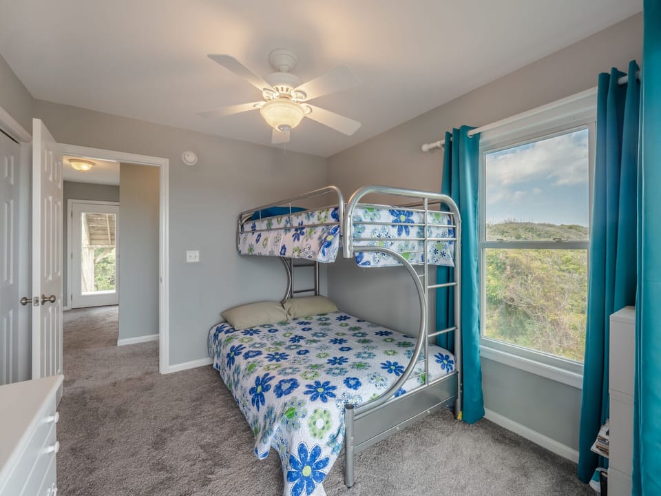 Fourth Bedroom