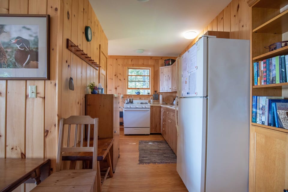 Kitchen area