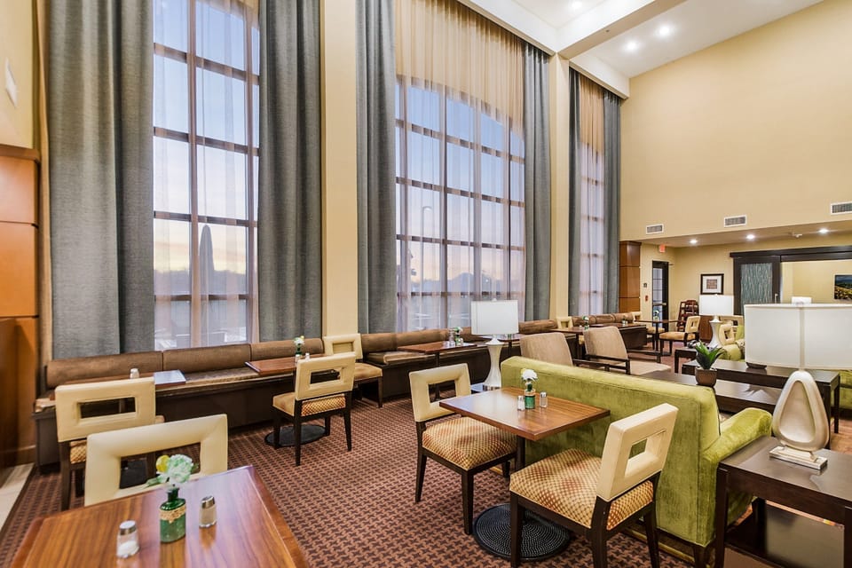 Relax in this elegant lounge area, complete with cozy seating and soft lighting for intimate gatherings.