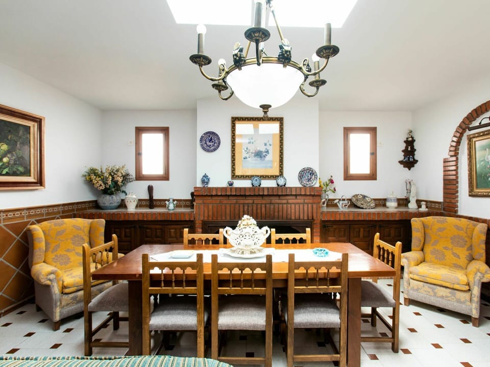 Picture Frame, Table, Furniture, Couch, Chair, Plant, Building, Interior Design, Houseplant, Yellow