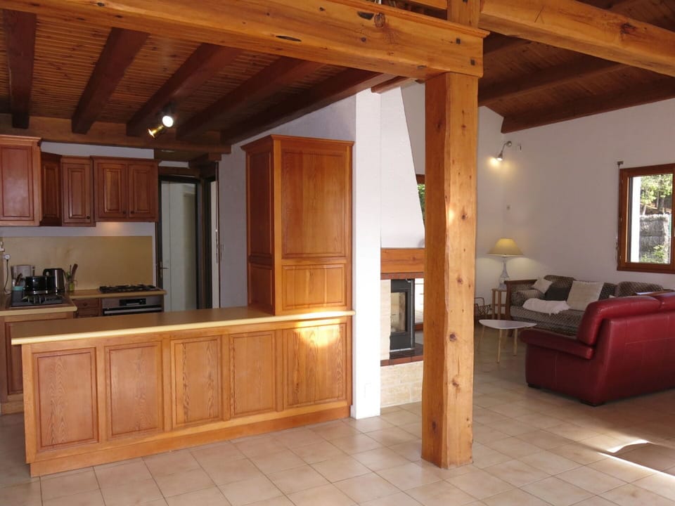 Furniture, Property, Cabinetry, Couch, Wood, Lighting, Building, Interior Design, Window, Flooring