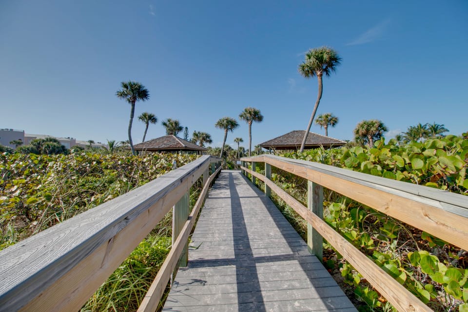 Walk to Beach
