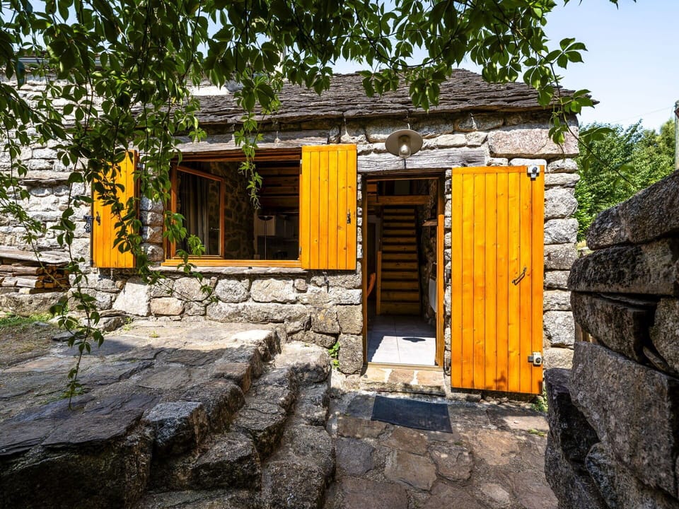 Building, Plant, Door, Tree, Wood, Window, House, Cottage, Rural Area, Facade