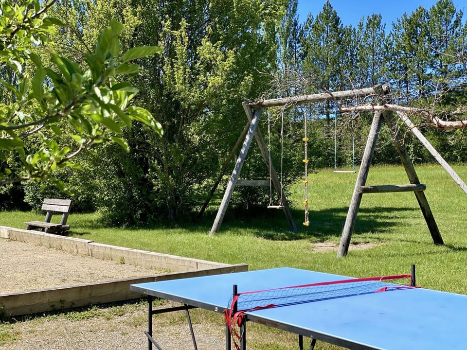 Outdoor Play Equipment, Shade, Garden, Park, Lawn, Leisure, Backyard, Outdoor Furniture, Yard, Outdoor Table