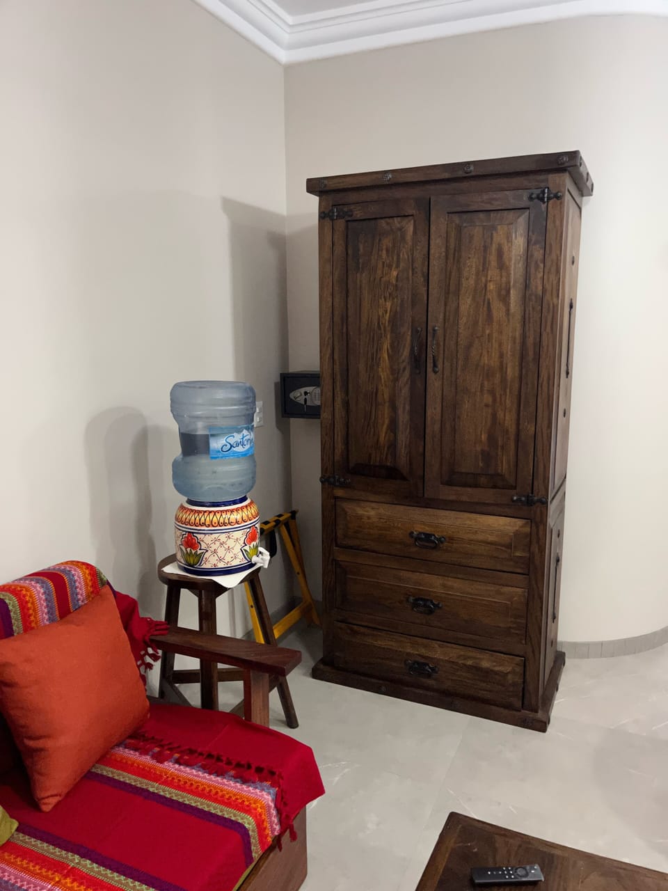 Custom made furnishings